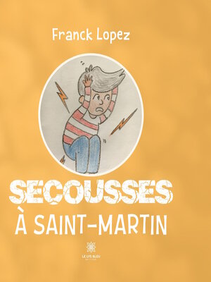 cover image of Secousses à Saint-Martin